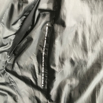 【中古品】【メンズ】 DESCENTE ALLTERRAIN デサント オルテライン MOUNTAINEER マウンテニアDAMQGK30U 水沢ダウン 144-260913-nm-05-fuzh サイズ：L カラー：ブラック 万代Net店