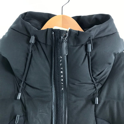 【中古品】【メンズ】 DESCENTE ALLTERRAIN デサント オルテライン MOUNTAINEER マウンテニアDAMQGK30U 水沢ダウン 144-260913-nm-05-fuzh サイズ：L カラー：ブラック 万代Net店