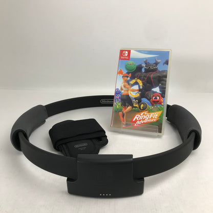 【中古品】 Nintendo Switch ニンテンドー スイッチ ソフト リングフィット アドベンチャー 029-260823-mh-21-fuz 万代Net店