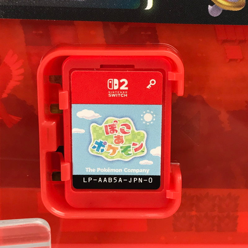 【中古品】 Nintendo Switch2 ニンテンドー スイッチ2 ソフト ぽこ あ ポケモン [CERO区分_A / 全年齢対象商品] 029-260823-mh-16-fuz 万代Net店