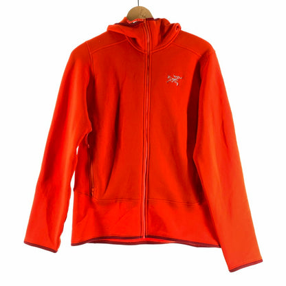 【中古品】【メンズ】 ARC'TERYX アークテリクス KYANITE HOODY カイヤナイト フーディー フリース オレンジ Sサイズ 144-260823-io-16-fuzh 万代Net店