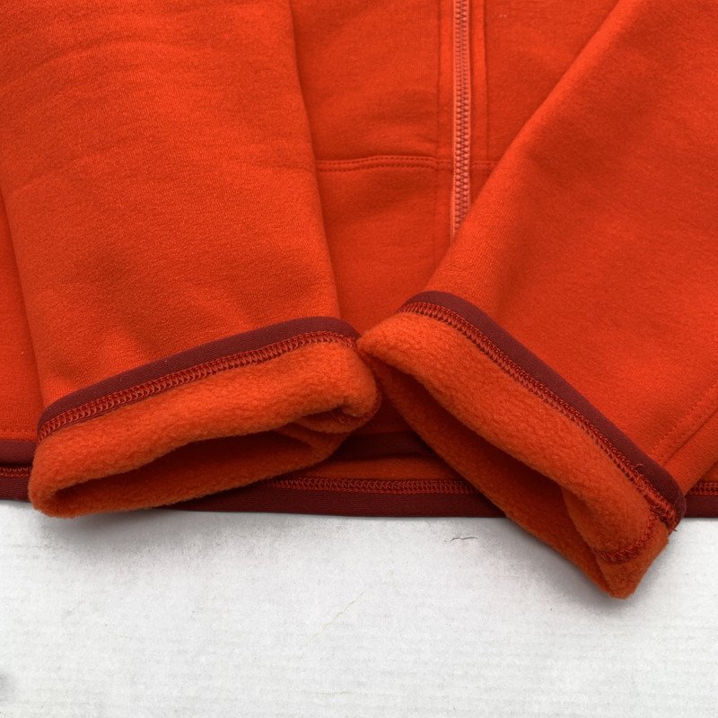 【中古品】【メンズ】 ARC'TERYX アークテリクス KYANITE HOODY カイヤナイト フーディー フリース オレンジ Sサイズ 144-260823-io-16-fuzh 万代Net店