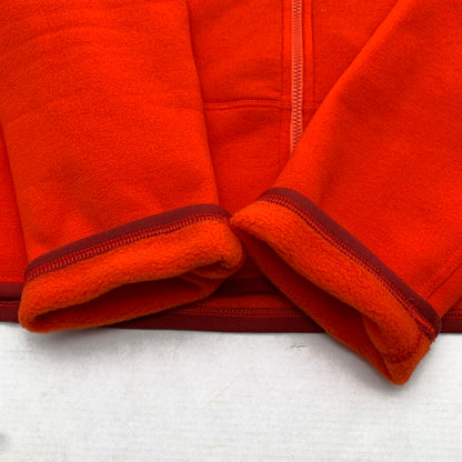 【中古品】【メンズ】 ARC'TERYX アークテリクス KYANITE HOODY カイヤナイト フーディー フリース オレンジ Sサイズ 144-260823-io-16-fuzh 万代Net店