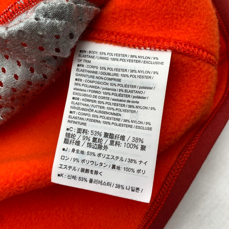 【中古品】【メンズ】 ARC'TERYX アークテリクス KYANITE HOODY カイヤナイト フーディー フリース オレンジ Sサイズ 144-260823-io-16-fuzh 万代Net店