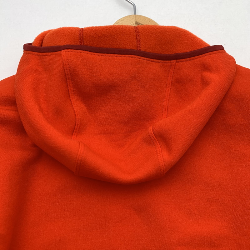 【中古品】【メンズ】 ARC'TERYX アークテリクス KYANITE HOODY カイヤナイト フーディー フリース オレンジ Sサイズ 144-260823-io-16-fuzh 万代Net店