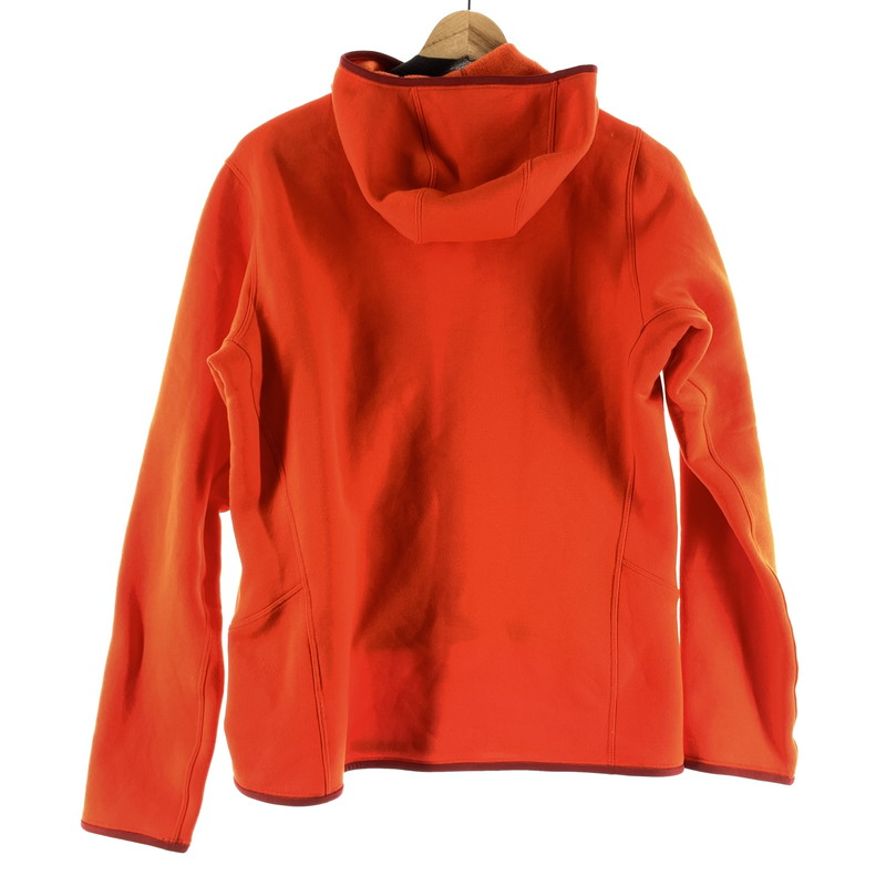 【中古品】【メンズ】 ARC'TERYX アークテリクス KYANITE HOODY カイヤナイト フーディー フリース オレンジ Sサイズ 144-260823-io-16-fuzh 万代Net店