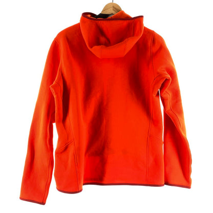 【中古品】【メンズ】 ARC'TERYX アークテリクス KYANITE HOODY カイヤナイト フーディー フリース オレンジ Sサイズ 144-260823-io-16-fuzh 万代Net店