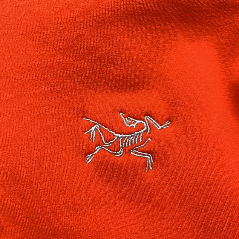 【中古品】【メンズ】 ARC'TERYX アークテリクス KYANITE HOODY カイヤナイト フーディー フリース オレンジ Sサイズ 144-260823-io-16-fuzh 万代Net店