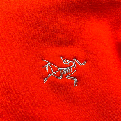 【中古品】【メンズ】 ARC'TERYX アークテリクス KYANITE HOODY カイヤナイト フーディー フリース オレンジ Sサイズ 144-260823-io-16-fuzh 万代Net店