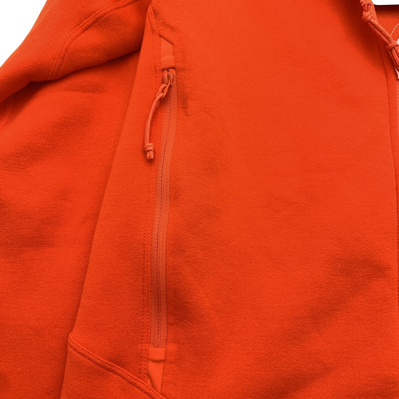 【中古品】【メンズ】 ARC'TERYX アークテリクス KYANITE HOODY カイヤナイト フーディー フリース オレンジ Sサイズ 144-260823-io-16-fuzh 万代Net店