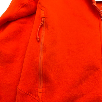 【中古品】【メンズ】 ARC'TERYX アークテリクス KYANITE HOODY カイヤナイト フーディー フリース オレンジ Sサイズ 144-260823-io-16-fuzh 万代Net店