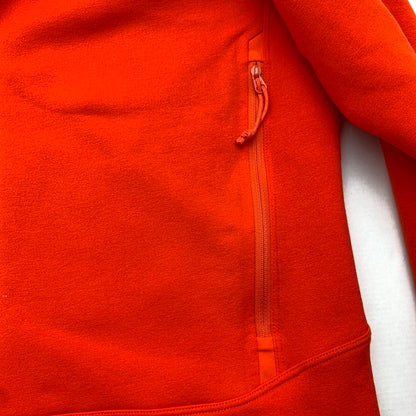【中古品】【メンズ】 ARC'TERYX アークテリクス KYANITE HOODY カイヤナイト フーディー フリース オレンジ Sサイズ 144-260823-io-16-fuzh 万代Net店