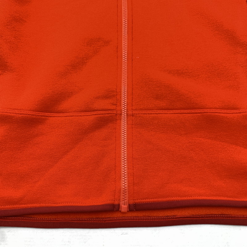 【中古品】【メンズ】 ARC'TERYX アークテリクス KYANITE HOODY カイヤナイト フーディー フリース オレンジ Sサイズ 144-260823-io-16-fuzh 万代Net店
