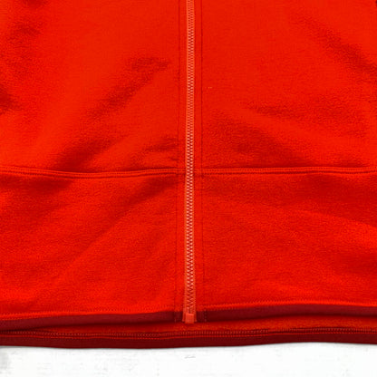 【中古品】【メンズ】 ARC'TERYX アークテリクス KYANITE HOODY カイヤナイト フーディー フリース オレンジ Sサイズ 144-260823-io-16-fuzh 万代Net店