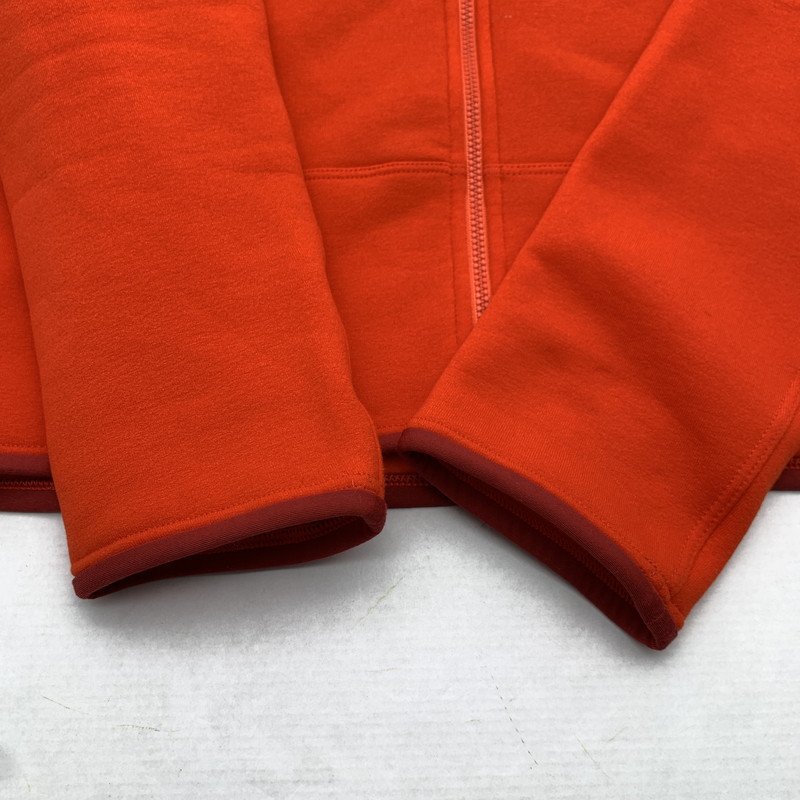 【中古品】【メンズ】 ARC'TERYX アークテリクス KYANITE HOODY カイヤナイト フーディー フリース オレンジ Sサイズ 144-260823-io-16-fuzh 万代Net店