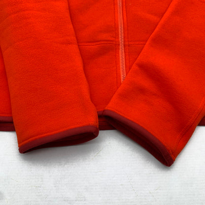 【中古品】【メンズ】 ARC'TERYX アークテリクス KYANITE HOODY カイヤナイト フーディー フリース オレンジ Sサイズ 144-260823-io-16-fuzh 万代Net店