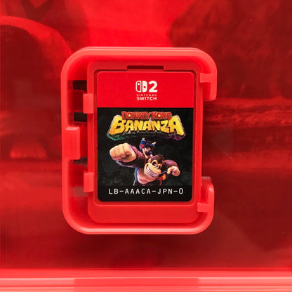 【中古美品】 Nintendo Switch2 ニンテンドー スイッチ2 ソフト ドンキーコング バナンザ [CERO区分_A / 全年齢対象商品] 029-260826-mh-14-fuz 万代Net店