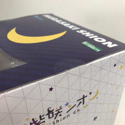 【中古美品】 未開封 コトブキヤ hololive ホロライブ 紫咲シオン 1/7スケール フィギュア おもちゃ 064-260823-mh-01-fuz 万代Net店