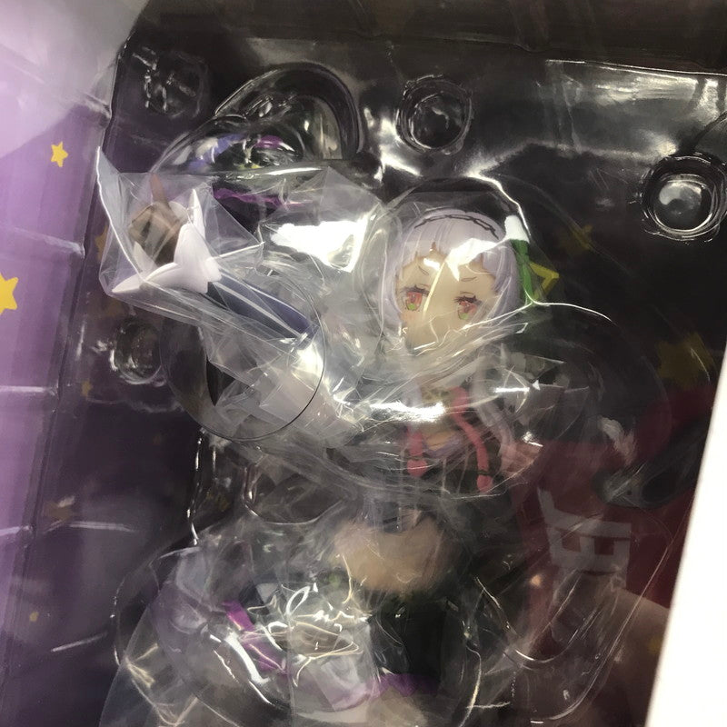 【中古美品】 未開封 コトブキヤ hololive ホロライブ 紫咲シオン 1/7スケール フィギュア おもちゃ 064-260823-mh-01-fuz 万代Net店