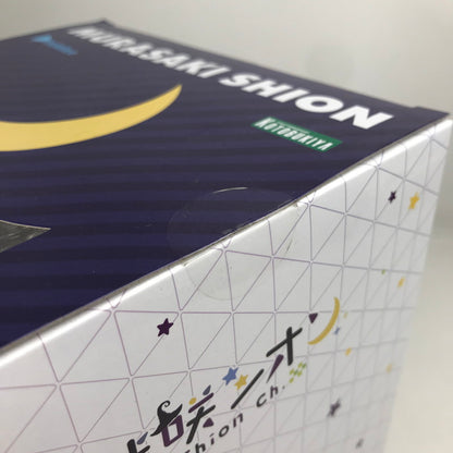 【中古美品】 未開封 コトブキヤ hololive ホロライブ 紫咲シオン 1/7スケール フィギュア おもちゃ 特典付き 064-260823-mh-02-fuz 万代Net店