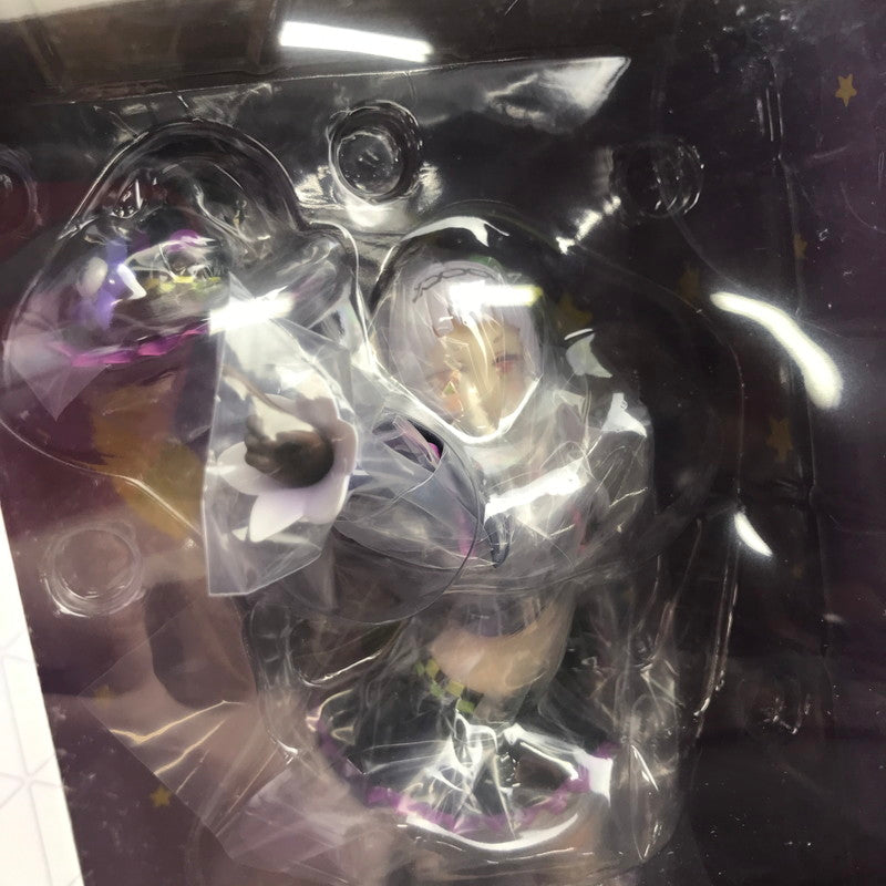 【中古美品】 未開封 コトブキヤ hololive ホロライブ 紫咲シオン 1/7スケール フィギュア おもちゃ 特典付き 064-260823-mh-02-fuz 万代Net店