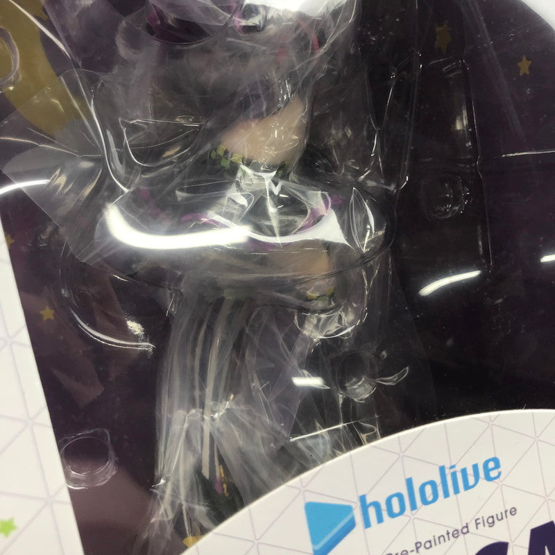 【中古美品】 未開封 コトブキヤ hololive ホロライブ 紫咲シオン 1/7スケール フィギュア おもちゃ 特典付き 064-260823-mh-02-fuz 万代Net店