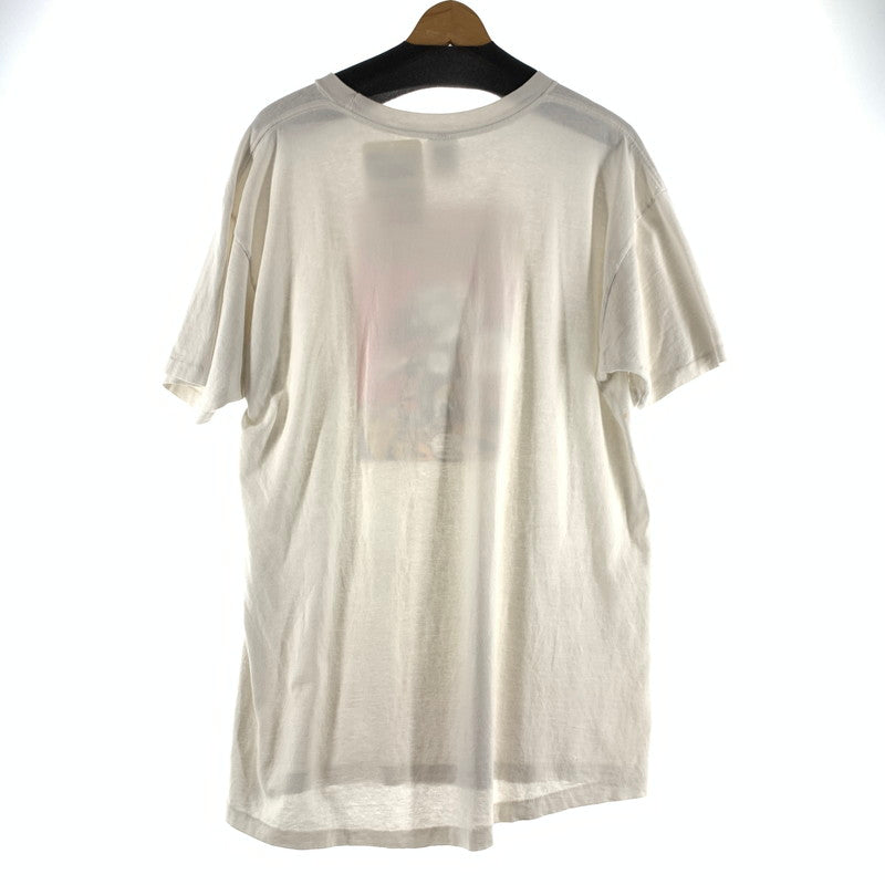 【中古品】【メンズ】 ANVIL アンビル 90年代 SS TEE Tシャツ ホワイト XLサイズ REAL JAM YIELD USA性 98s ※シミ・汚れ・穴・脇シミあり 145-260823-io-18-fuzh 万代Net店
