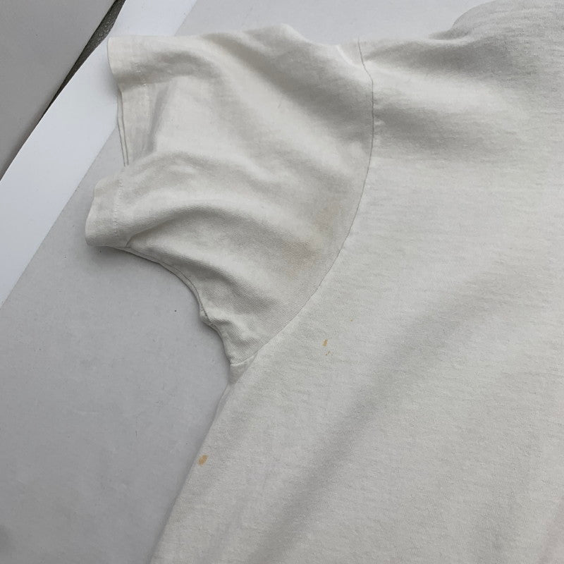 【中古品】【メンズ】 ANVIL アンビル 90年代 SS TEE Tシャツ ホワイト XLサイズ REAL JAM YIELD USA性 98s ※シミ・汚れ・穴・脇シミあり 145-260823-io-18-fuzh 万代Net店