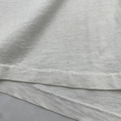 【中古品】【メンズ】 ANVIL アンビル 90年代 SS TEE Tシャツ ホワイト XLサイズ REAL JAM YIELD USA性 98s ※シミ・汚れ・穴・脇シミあり 145-260823-io-18-fuzh 万代Net店