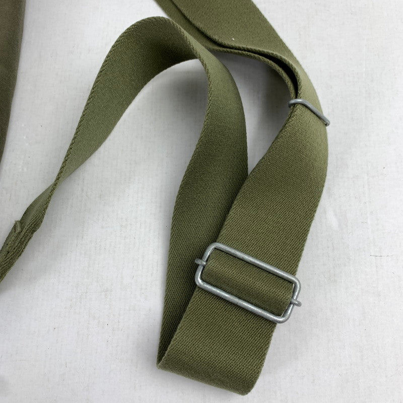 【中古品】【メンズ】 PORTER LOVE&PEACE ポーター ラブ&ピース ショルダーバッグ KHAKI ドックタグ付属 カバン 188-260822-io-13-fuzh 万代Net店