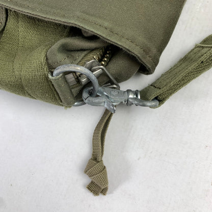 【中古品】【メンズ】 PORTER LOVE&PEACE ポーター ラブ&ピース ショルダーバッグ KHAKI ドックタグ付属 カバン 188-260822-io-13-fuzh 万代Net店
