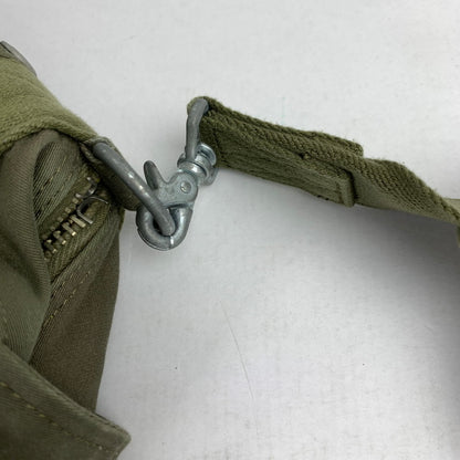 【中古品】【メンズ】 PORTER LOVE&PEACE ポーター ラブ&ピース ショルダーバッグ KHAKI ドックタグ付属 カバン 188-260822-io-13-fuzh 万代Net店