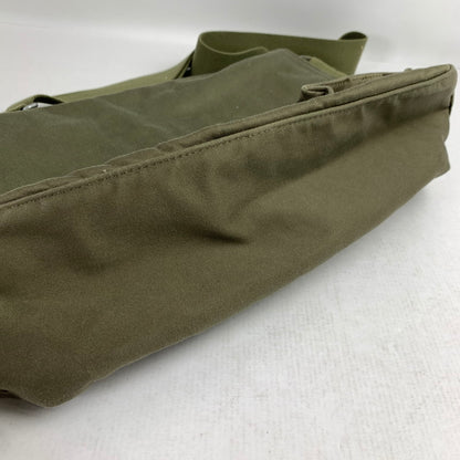 【中古品】【メンズ】 PORTER LOVE&PEACE ポーター ラブ&ピース ショルダーバッグ KHAKI ドックタグ付属 カバン 188-260822-io-13-fuzh 万代Net店