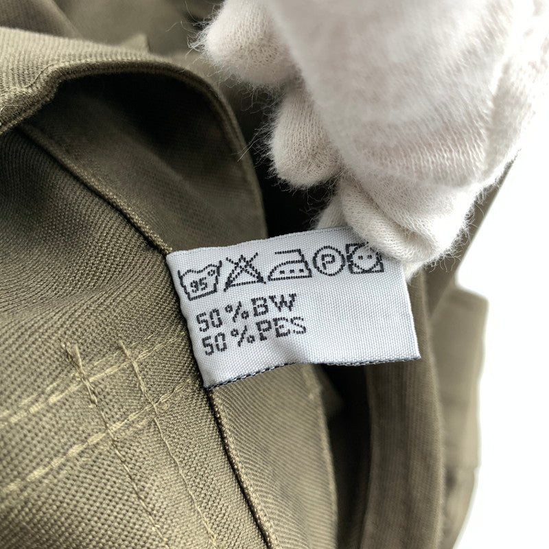 【中古品】【メンズ】 AUSTRIAN オーストリアン ARMY FATIGUE CARGO PANTS アーミー ファティーグ カーゴパンツ オリーブ サイズ:104U.108III IV 156-260823-io-20-fuzh 万代Net店