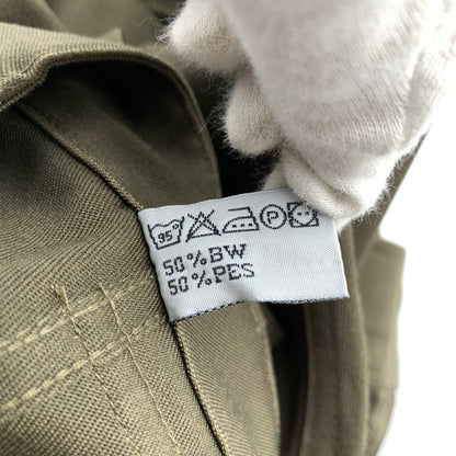 【中古品】【メンズ】 AUSTRIAN オーストリアン ARMY FATIGUE CARGO PANTS アーミー ファティーグ カーゴパンツ オリーブ サイズ:104U.108III IV 156-260823-io-20-fuzh 万代Net店