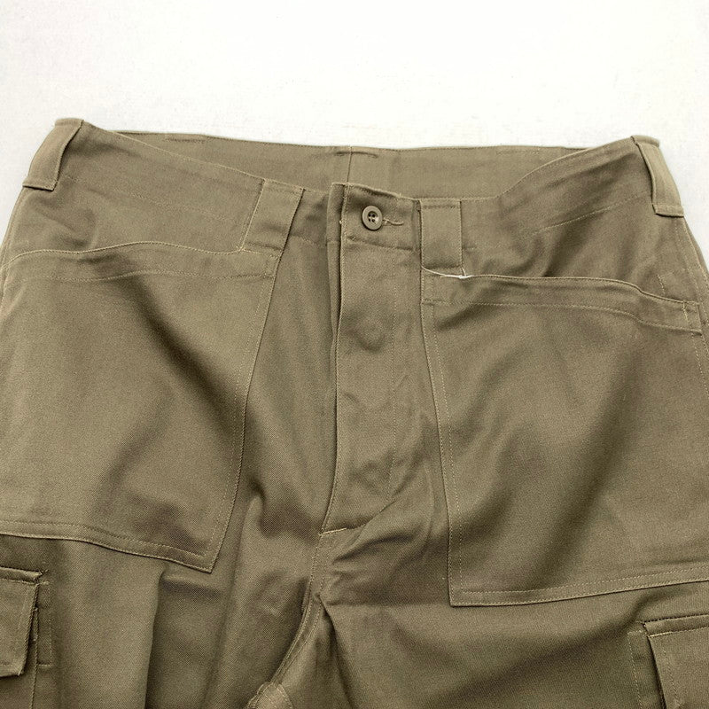 【中古品】【メンズ】 AUSTRIAN オーストリアン ARMY FATIGUE CARGO PANTS アーミー ファティーグ カーゴパンツ オリーブ サイズ:104U.108III IV 156-260823-io-20-fuzh 万代Net店