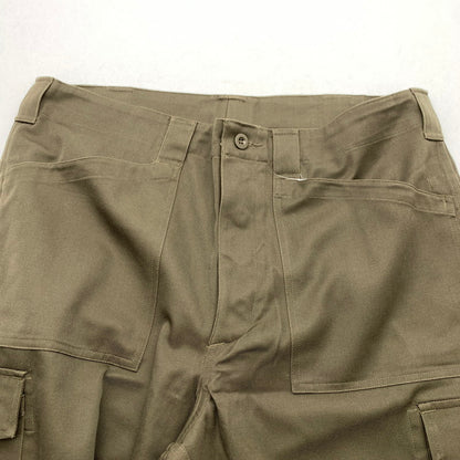 【中古品】【メンズ】 AUSTRIAN オーストリアン ARMY FATIGUE CARGO PANTS アーミー ファティーグ カーゴパンツ オリーブ サイズ:104U.108III IV 156-260823-io-20-fuzh 万代Net店