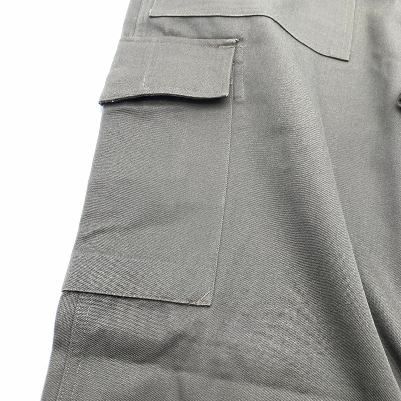 【中古品】【メンズ】 AUSTRIAN オーストリアン ARMY FATIGUE CARGO PANTS アーミー ファティーグ カーゴパンツ オリーブ サイズ:104U.108III IV 156-260823-io-20-fuzh 万代Net店