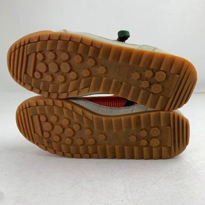 【中古品】【メンズ】 PATRICK パトリック 0065-J スニーカー ORANGE.GREEN SIZE:41 ※汚れ・毛玉・毛の付着有・左右の生地感に違いあり スニーカー 靴 163-260822-io-11-fuzh 万代Net店