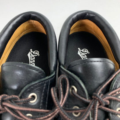 【中古品】【メンズ】 DANNER ダナー デッキシューズ BLACK SIZE:27.5cm表記 シューレース付属 ※ソール減り・使用感有 靴 164-260822-io-10-fuzh 万代Net店