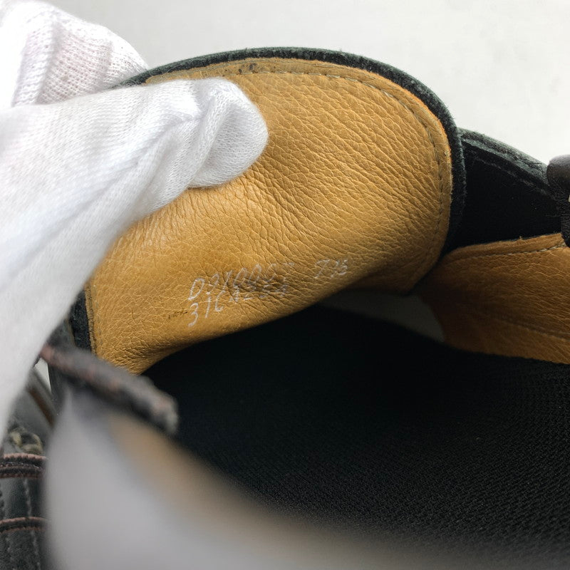 【中古品】【メンズ】 DANNER ダナー デッキシューズ BLACK SIZE:27.5cm表記 シューレース付属 ※ソール減り・使用感有 靴 164-260822-io-10-fuzh 万代Net店