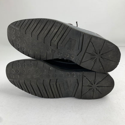 【中古品】【メンズ】 DANNER ダナー デッキシューズ BLACK SIZE:27.5cm表記 シューレース付属 ※ソール減り・使用感有 靴 164-260822-io-10-fuzh 万代Net店