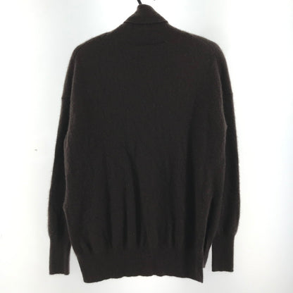 【中古品】【レディース】 SPICK&SPAN スピック＆スパン 19-080-200-4830-4-0 PURE CASHMERE カシミア タートル BROWN SIZE:F 170-260917-io-12-fuzh カラー：ブラウン 万代Net店