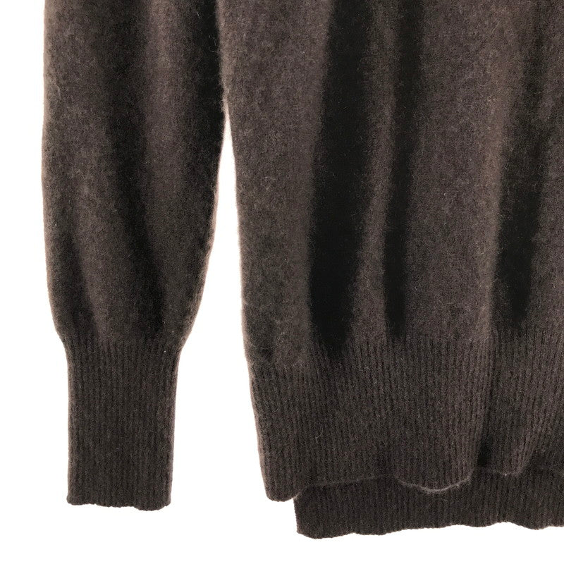 【中古品】【レディース】 SPICK&SPAN スピック＆スパン 19-080-200-4830-4-0 PURE CASHMERE カシミア タートル BROWN SIZE:F 170-260917-io-12-fuzh カラー：ブラウン 万代Net店