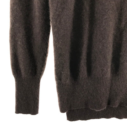 【中古品】【レディース】 SPICK&SPAN スピック＆スパン 19-080-200-4830-4-0 PURE CASHMERE カシミア タートル BROWN SIZE:F 170-260917-io-12-fuzh カラー：ブラウン 万代Net店