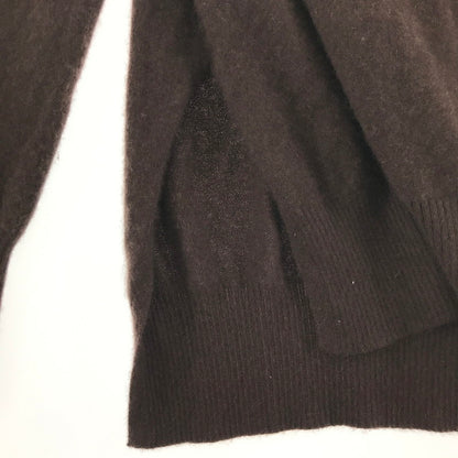 【中古品】【レディース】 SPICK&SPAN スピック＆スパン 19-080-200-4830-4-0 PURE CASHMERE カシミア タートル BROWN SIZE:F 170-260917-io-12-fuzh カラー：ブラウン 万代Net店