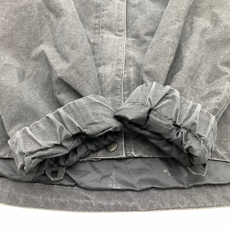 【中古品】【レディース】 THE NORTH FACE ザ・ノースフェイス NPW61845 ノベルティースクープ ジャケット チャコールグレー Lサイズ ※使用感あり 170-260823-io-12-fuzh 万代Net店