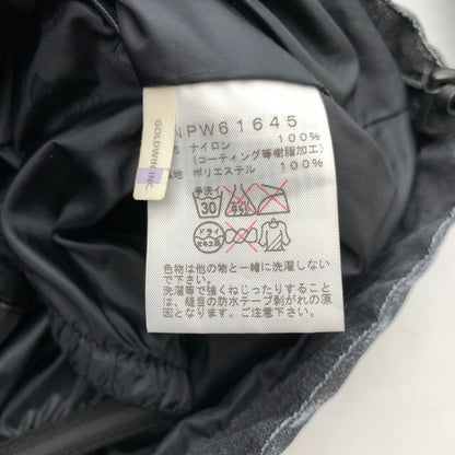 【中古品】【レディース】 THE NORTH FACE ザ・ノースフェイス NPW61845 ノベルティースクープ ジャケット チャコールグレー Lサイズ ※使用感あり 170-260823-io-12-fuzh 万代Net店