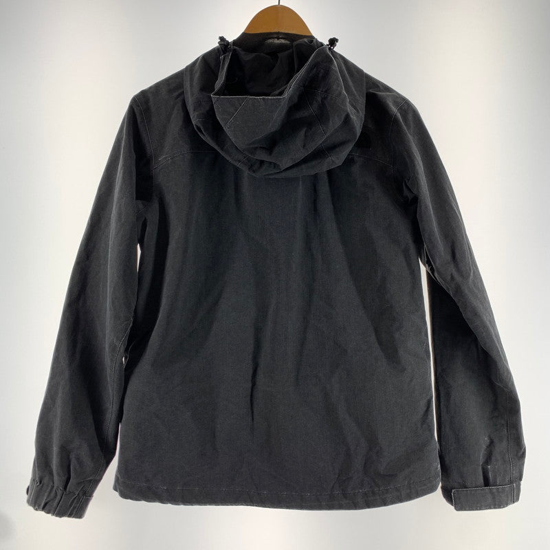 【中古品】【レディース】 THE NORTH FACE ザ・ノースフェイス NPW61845 ノベルティースクープ ジャケット チャコールグレー Lサイズ ※使用感あり 170-260823-io-12-fuzh 万代Net店