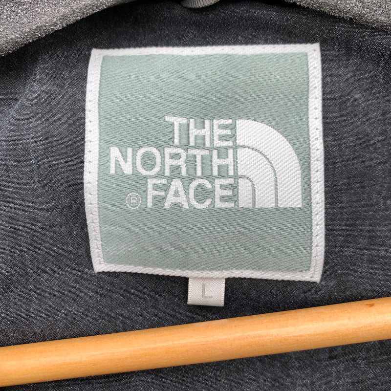 【中古品】【レディース】 THE NORTH FACE ザ・ノースフェイス NPW61845 ノベルティースクープ ジャケット チャコールグレー Lサイズ ※使用感あり 170-260823-io-12-fuzh 万代Net店